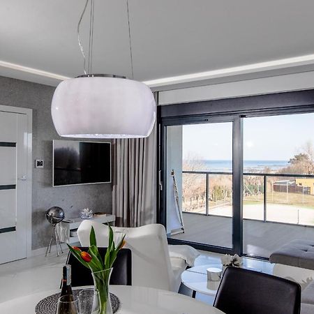 Apartament Luksusowy 23 Gardenia Dziwnow Z Widokiem Na Morze Epapartamenty 外观 照片