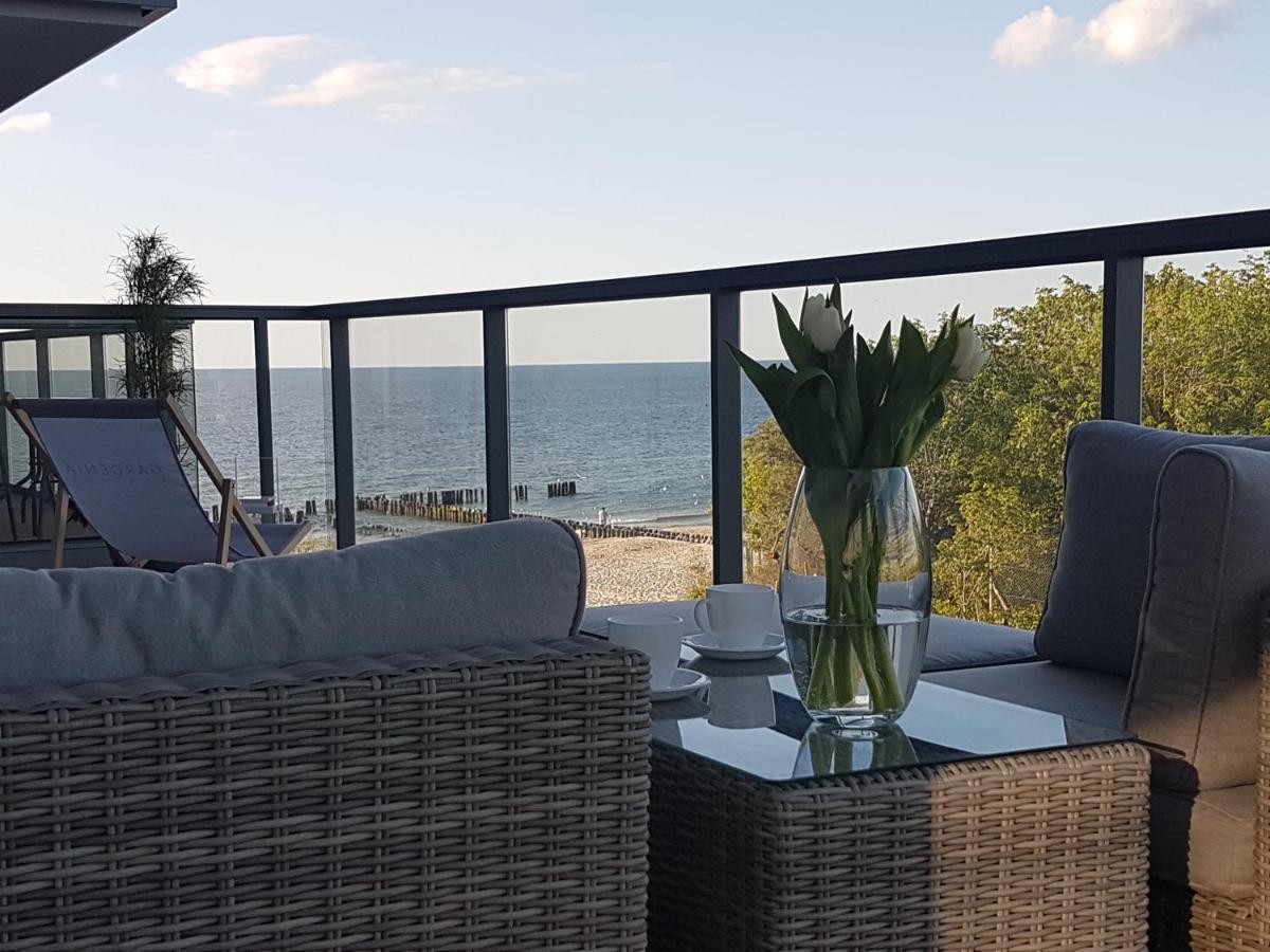 Apartament Luksusowy 23 Gardenia Dziwnow Z Widokiem Na Morze Epapartamenty 外观 照片