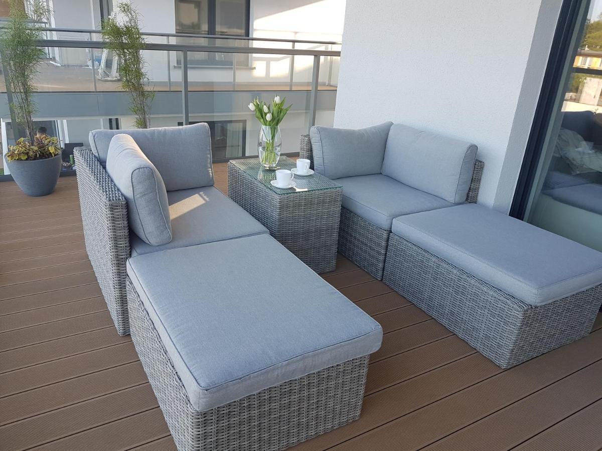 Apartament Luksusowy 23 Gardenia Dziwnow Z Widokiem Na Morze Epapartamenty 外观 照片