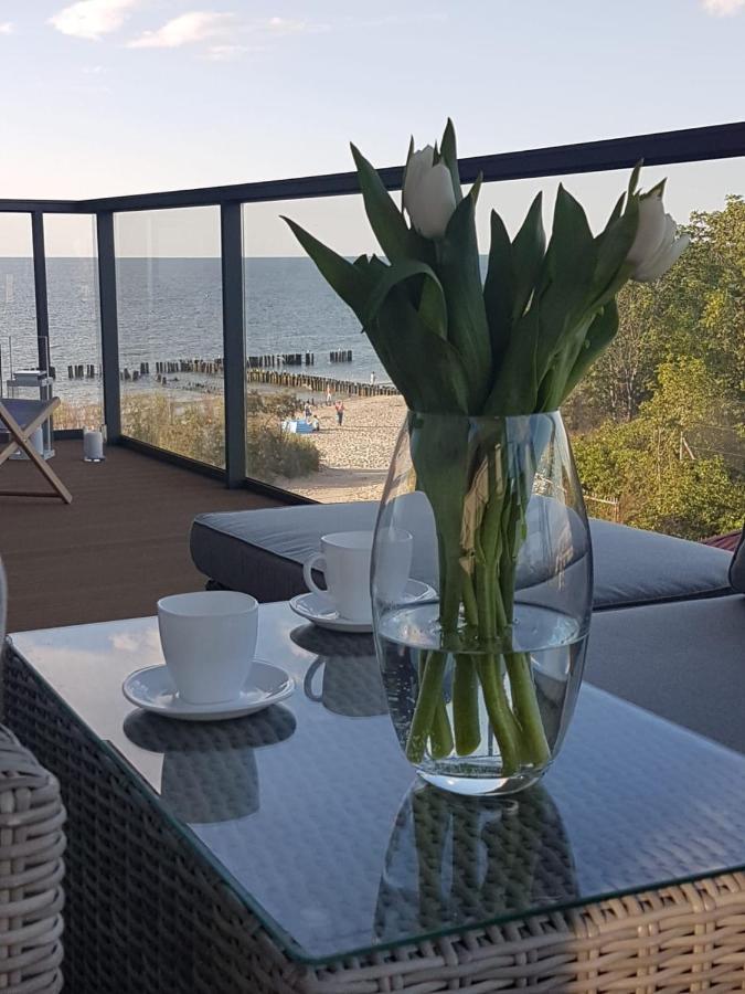 Apartament Luksusowy 23 Gardenia Dziwnow Z Widokiem Na Morze Epapartamenty 外观 照片