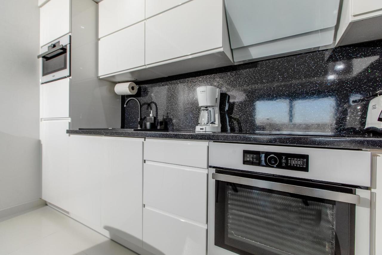 Apartament Luksusowy 23 Gardenia Dziwnow Z Widokiem Na Morze Epapartamenty 外观 照片