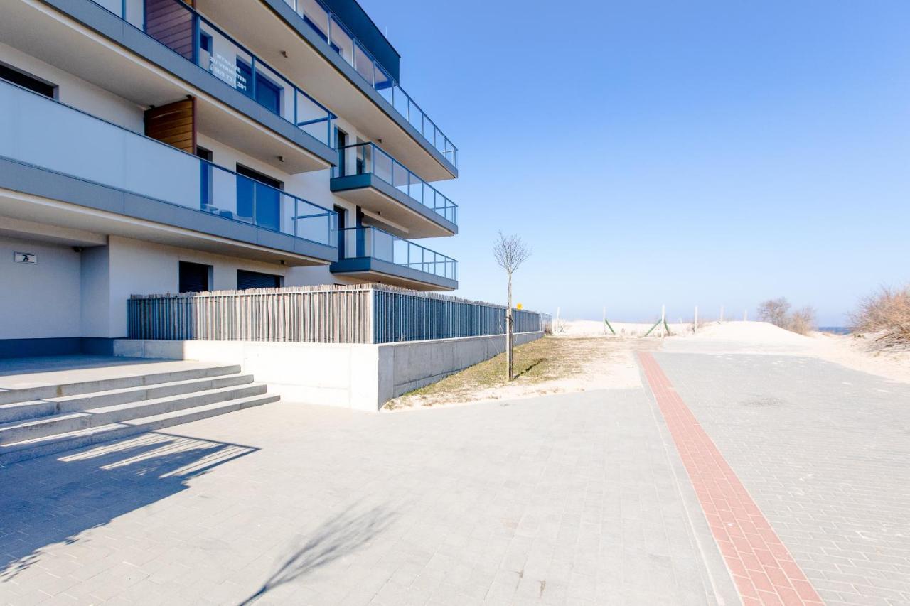Apartament Luksusowy 23 Gardenia Dziwnow Z Widokiem Na Morze Epapartamenty 外观 照片