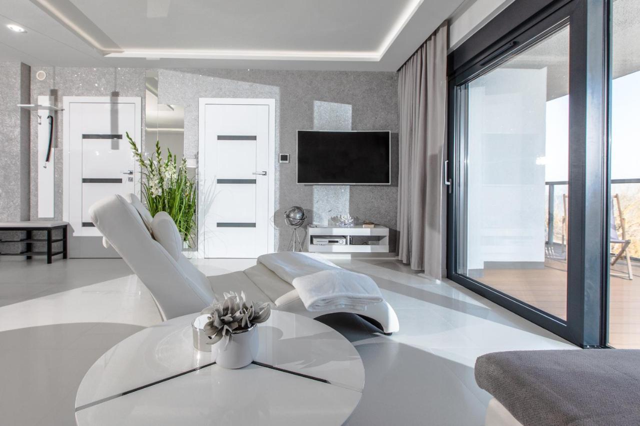 Apartament Luksusowy 23 Gardenia Dziwnow Z Widokiem Na Morze Epapartamenty 外观 照片