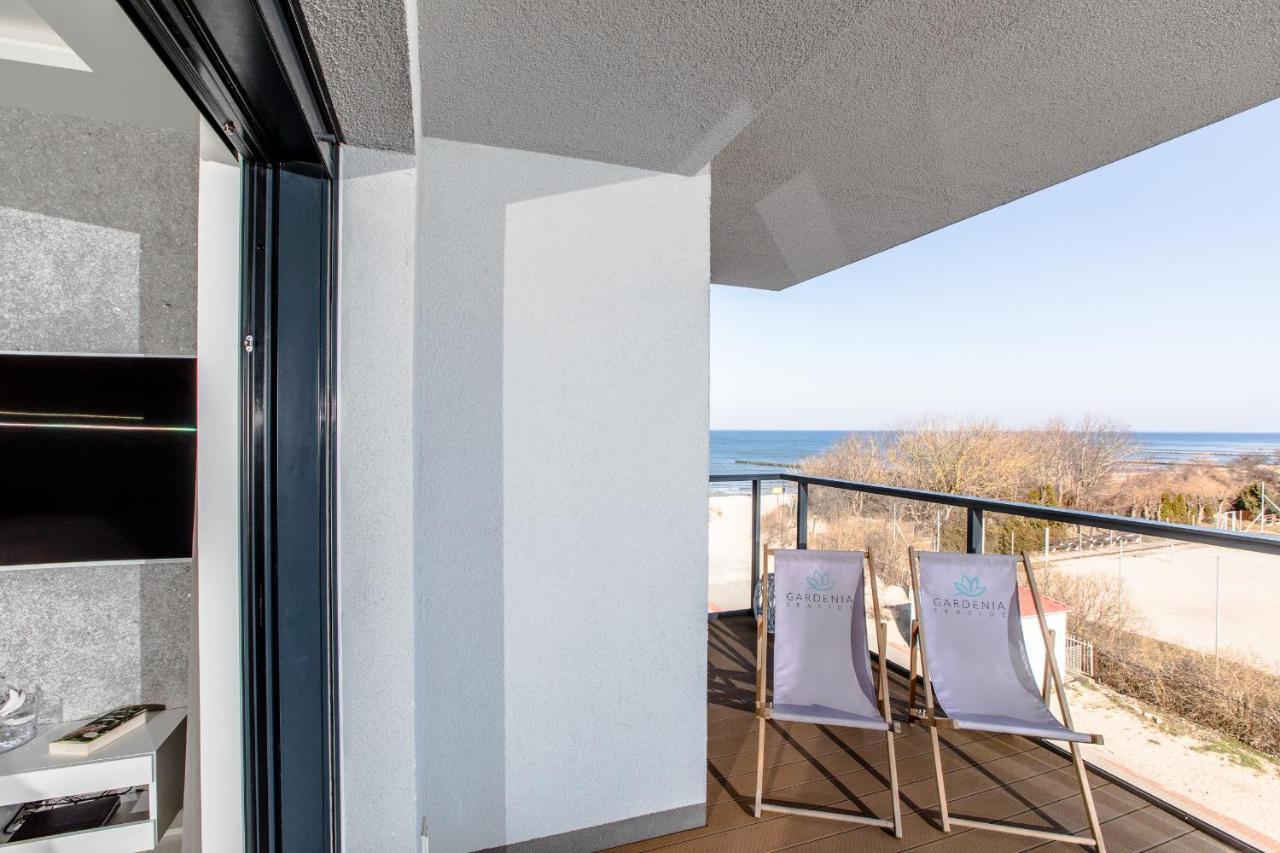 Apartament Luksusowy 23 Gardenia Dziwnow Z Widokiem Na Morze Epapartamenty 外观 照片