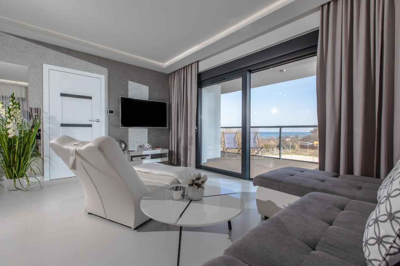 Apartament Luksusowy 23 Gardenia Dziwnow Z Widokiem Na Morze Epapartamenty 外观 照片