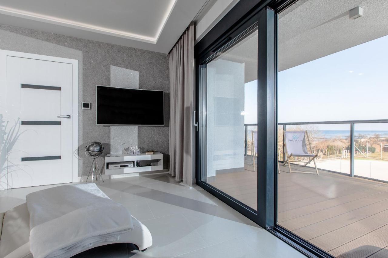 Apartament Luksusowy 23 Gardenia Dziwnow Z Widokiem Na Morze Epapartamenty 外观 照片