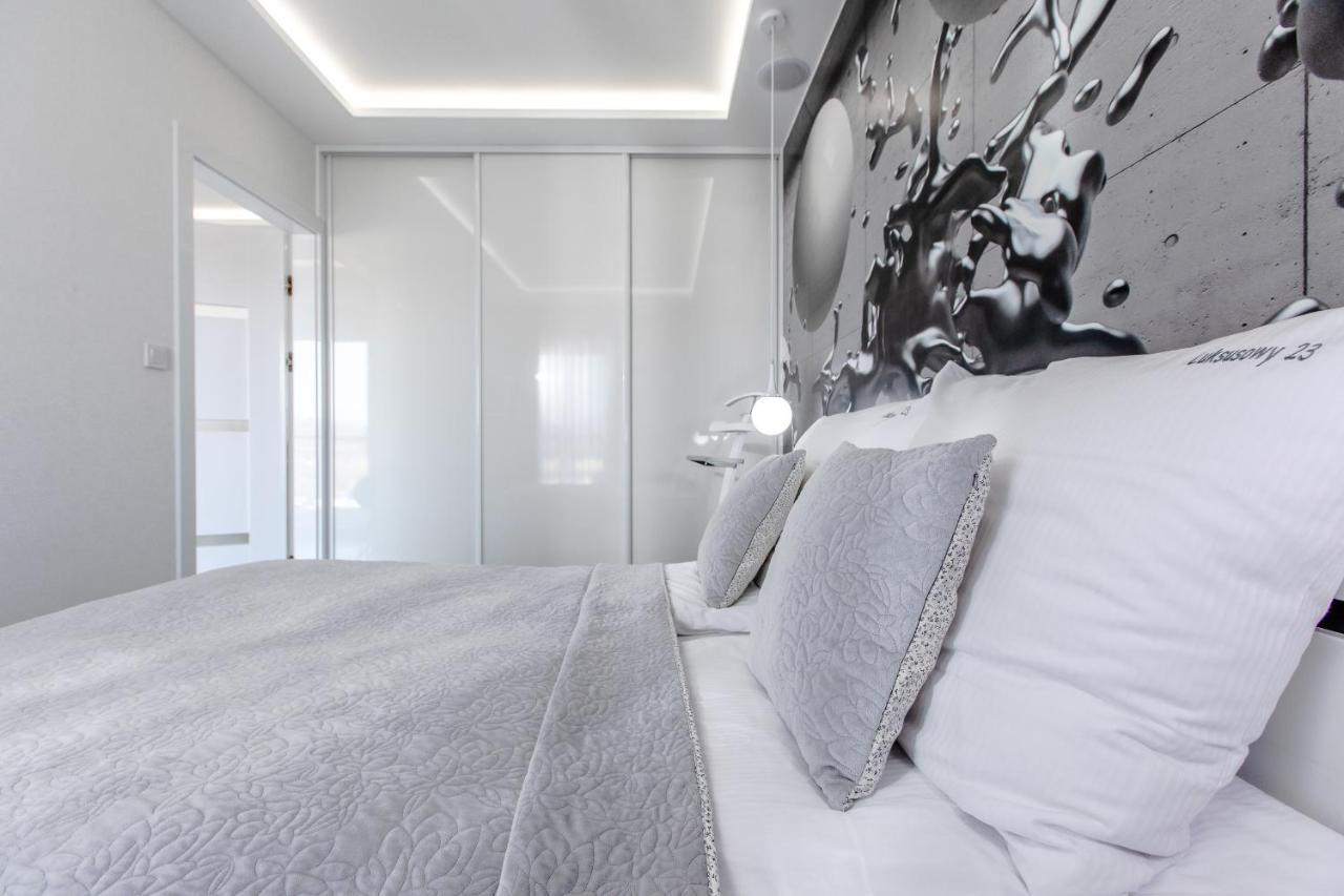 Apartament Luksusowy 23 Gardenia Dziwnow Z Widokiem Na Morze Epapartamenty 外观 照片