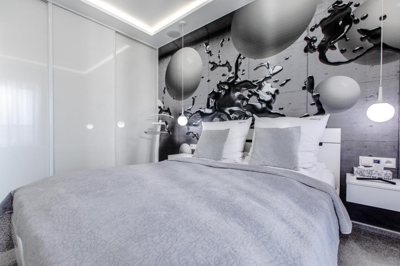 Apartament Luksusowy 23 Gardenia Dziwnow Z Widokiem Na Morze Epapartamenty 外观 照片