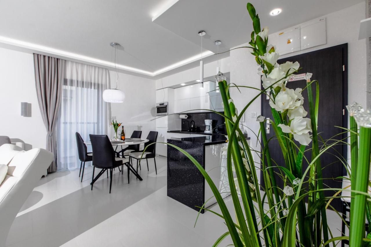 Apartament Luksusowy 23 Gardenia Dziwnow Z Widokiem Na Morze Epapartamenty 外观 照片
