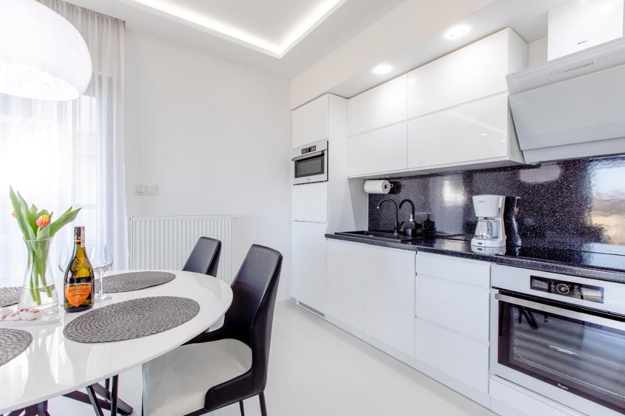 Apartament Luksusowy 23 Gardenia Dziwnow Z Widokiem Na Morze Epapartamenty 外观 照片