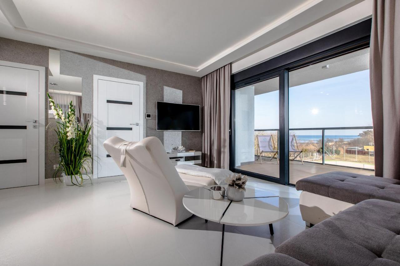 Apartament Luksusowy 23 Gardenia Dziwnow Z Widokiem Na Morze Epapartamenty 外观 照片