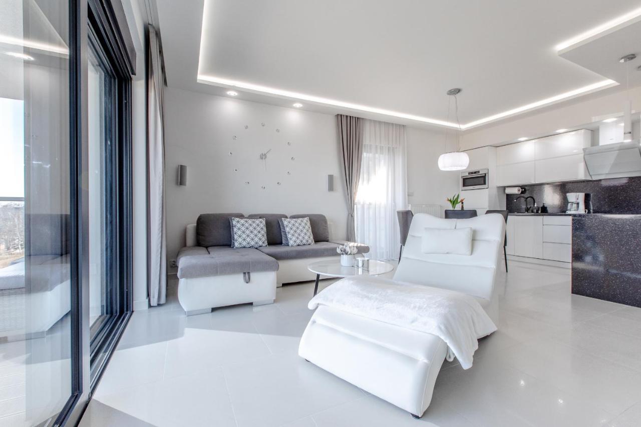 Apartament Luksusowy 23 Gardenia Dziwnow Z Widokiem Na Morze Epapartamenty 外观 照片