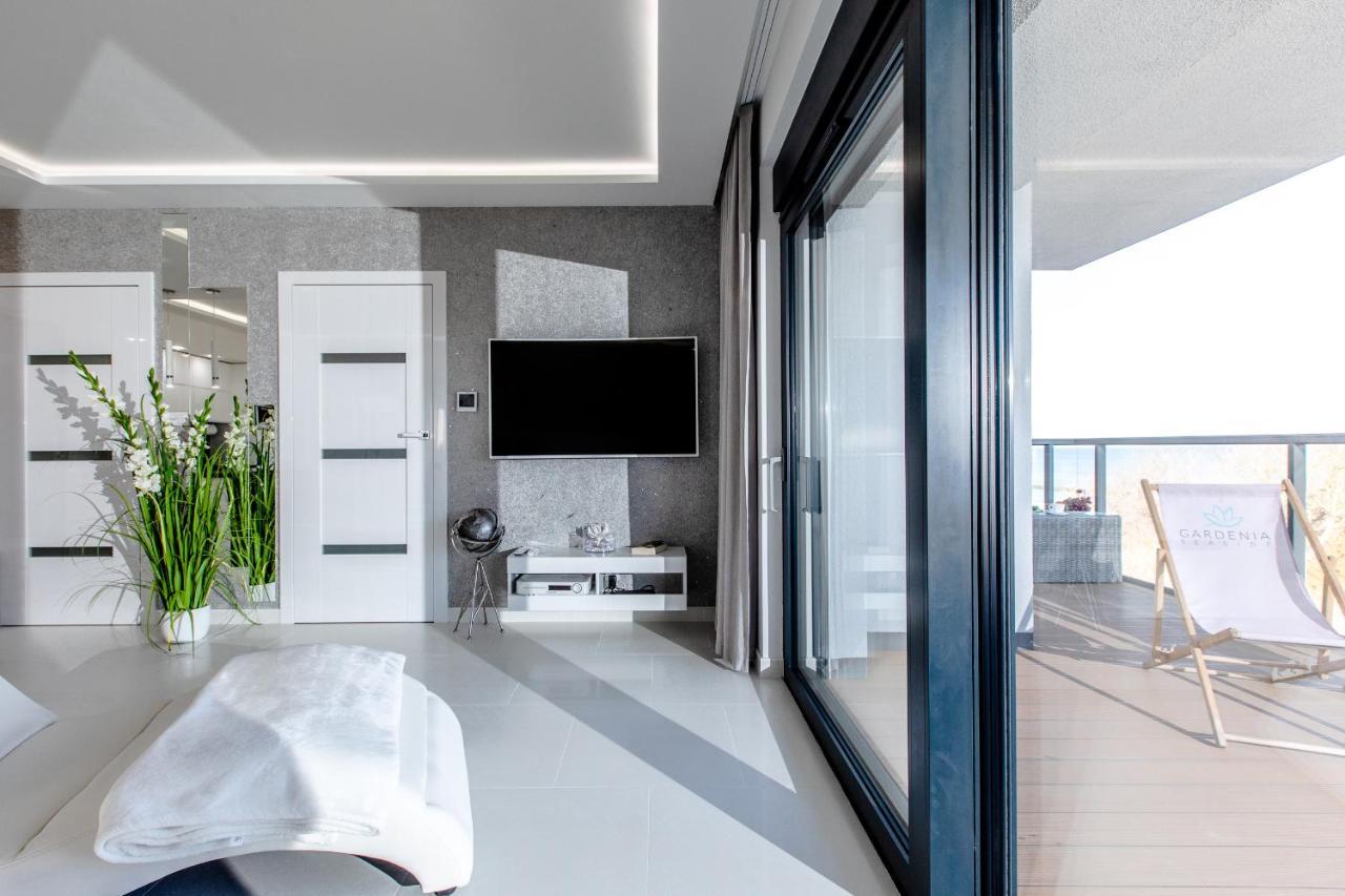Apartament Luksusowy 23 Gardenia Dziwnow Z Widokiem Na Morze Epapartamenty 外观 照片